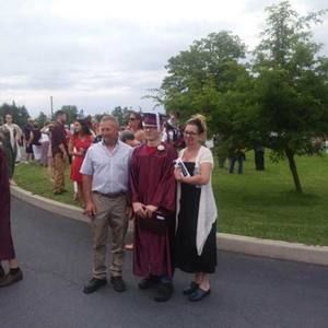 Meet your Posher, Michael